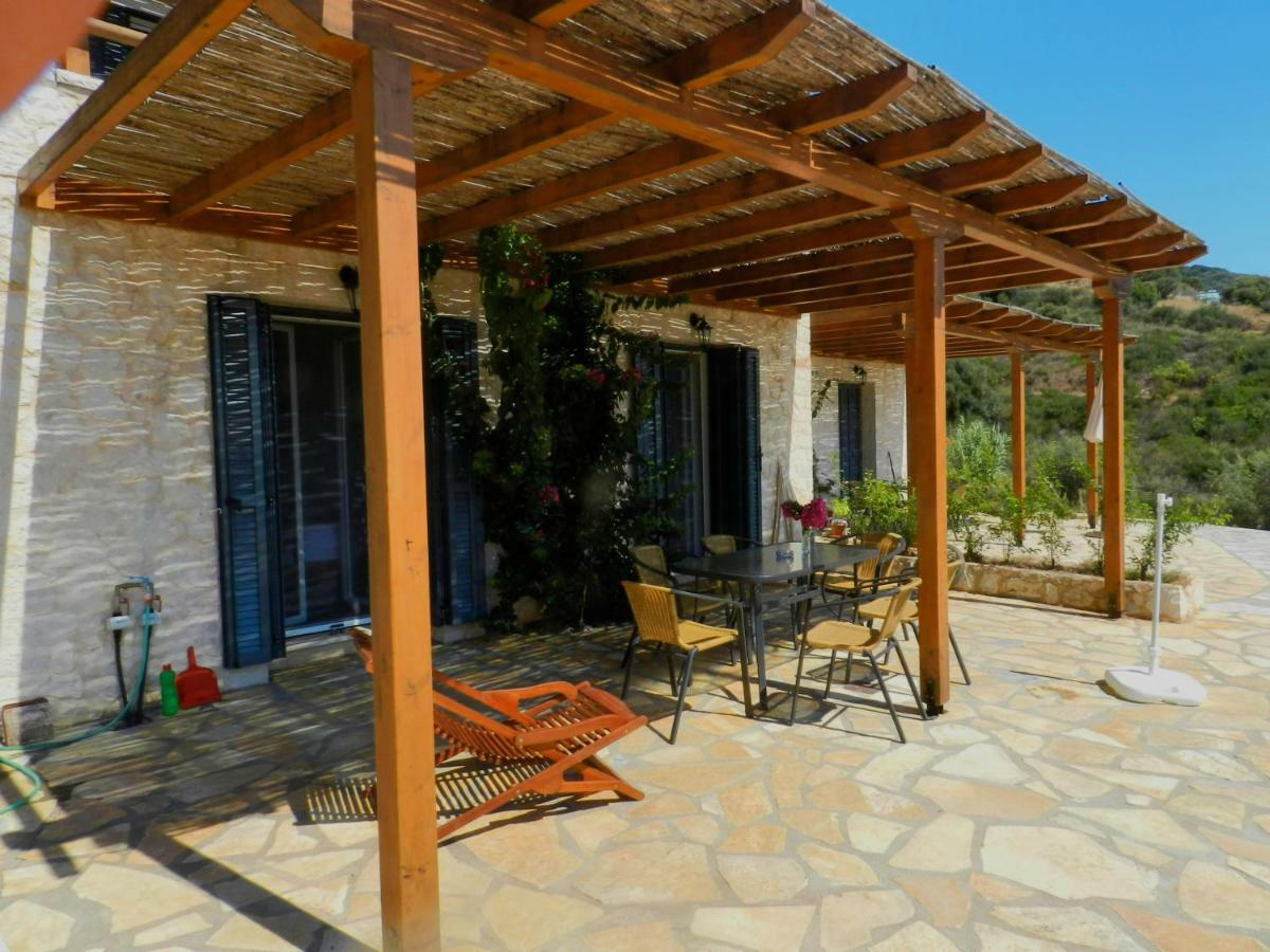 Апартаменти Casa Nostos Васілікі Екстер'єр фото