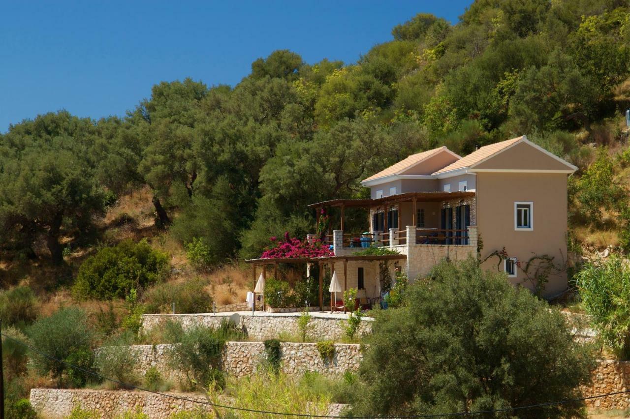 Апартаменти Casa Nostos Васілікі Екстер'єр фото